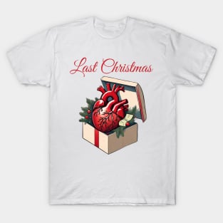 Last Christmas v2 T-Shirt